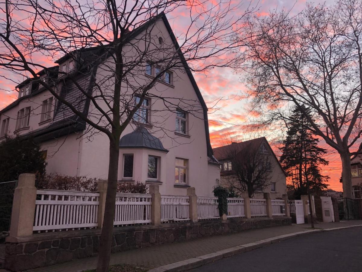 Ferienwohnung Burkhardt Meißen Exteriör bild