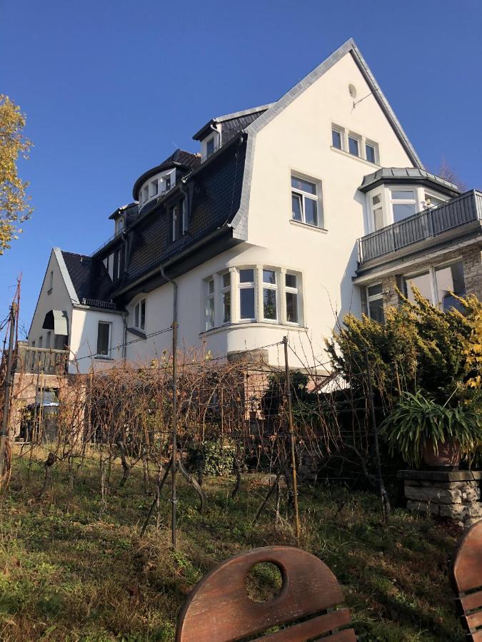Ferienwohnung Burkhardt Meißen Exteriör bild