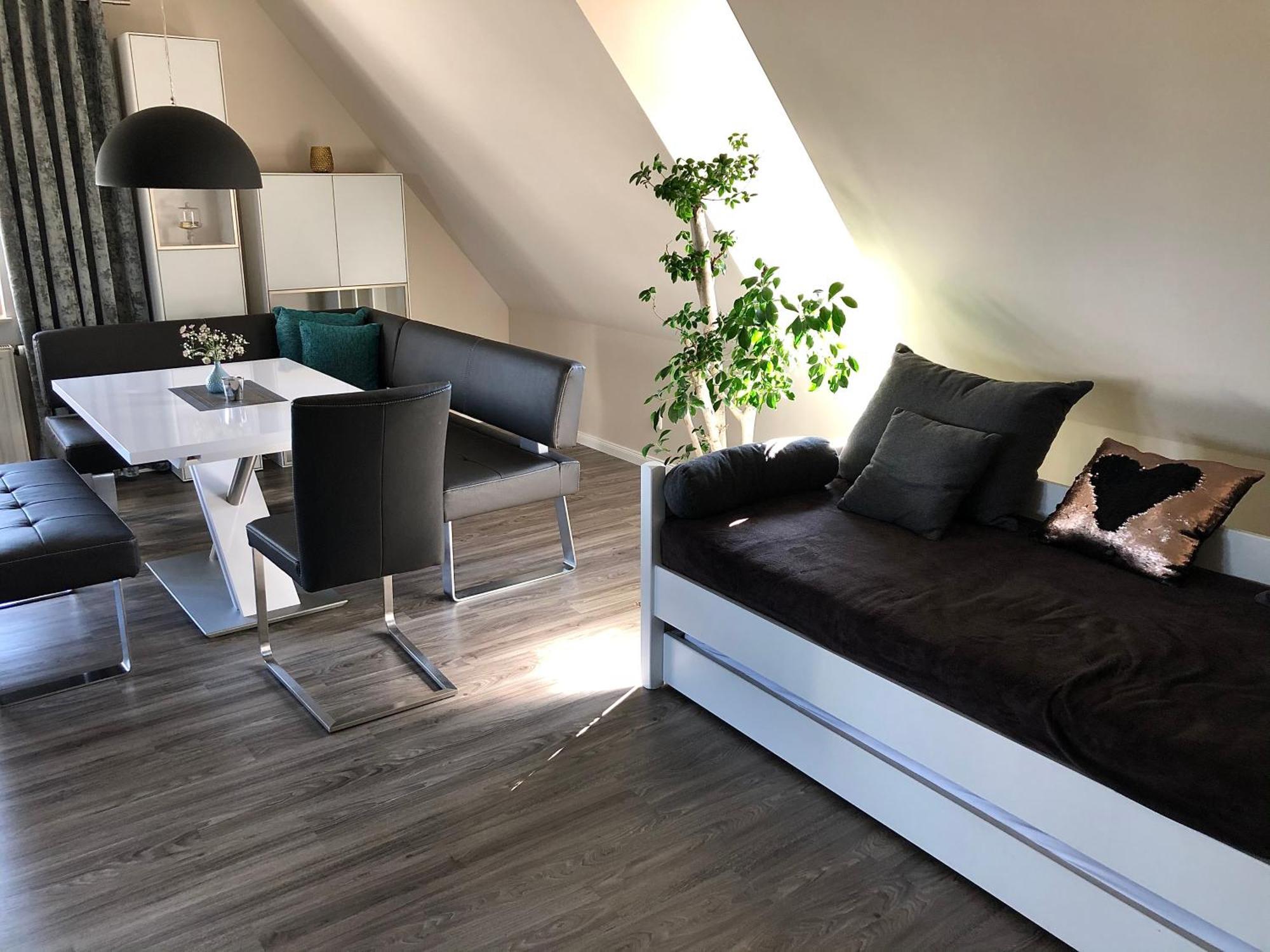 Ferienwohnung Burkhardt Meißen Rum bild