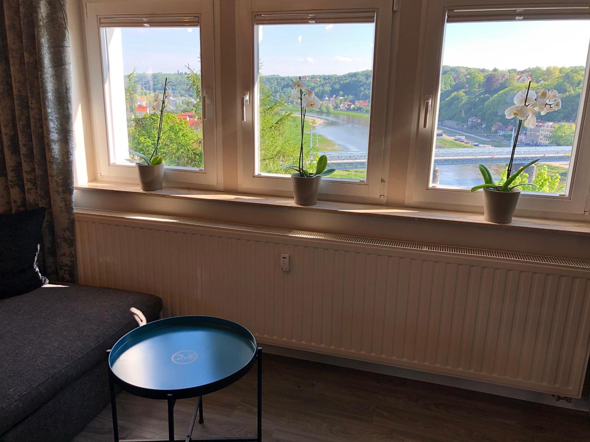 Ferienwohnung Burkhardt Meißen Rum bild