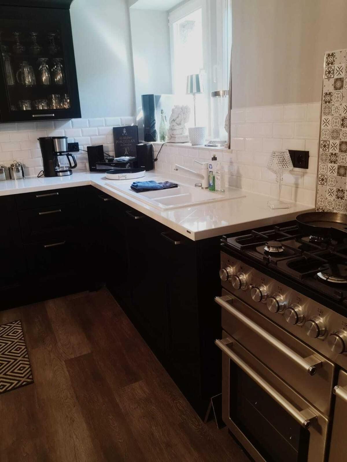 Ferienwohnung Burkhardt Meißen Exteriör bild