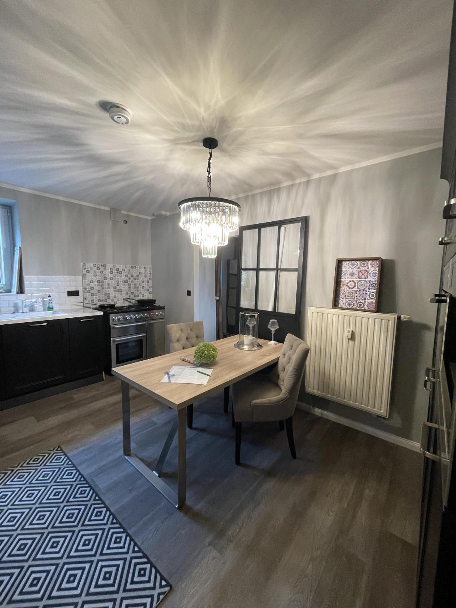 Ferienwohnung Burkhardt Meißen Exteriör bild
