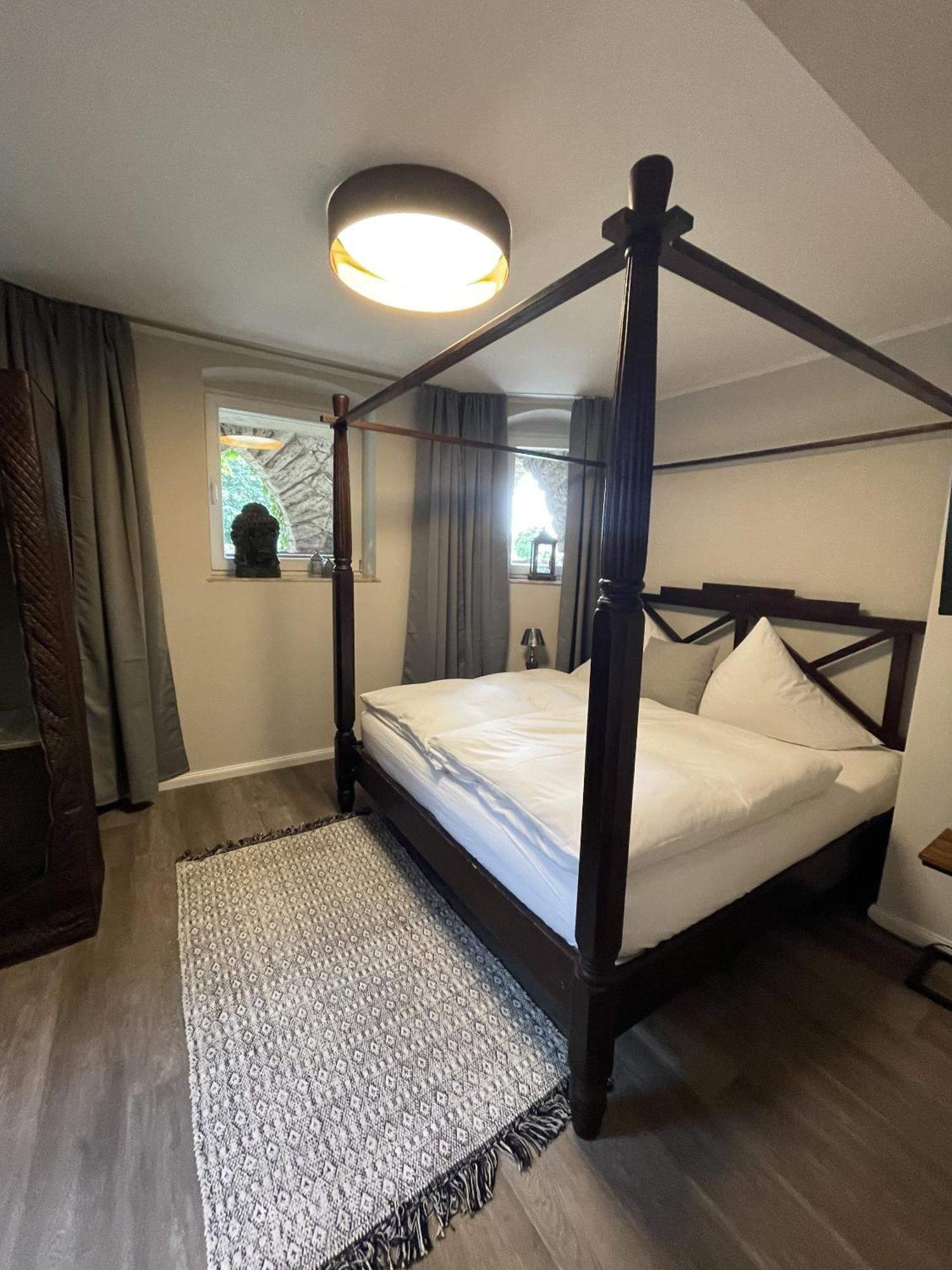 Ferienwohnung Burkhardt Meißen Exteriör bild